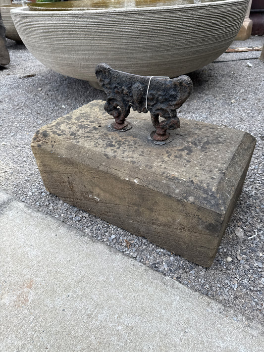 Stone Book Jacks