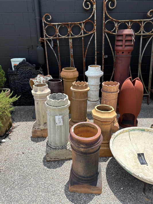 Chimney Pots