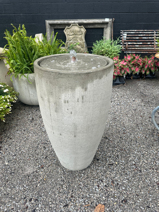 Manzanita Fountain
