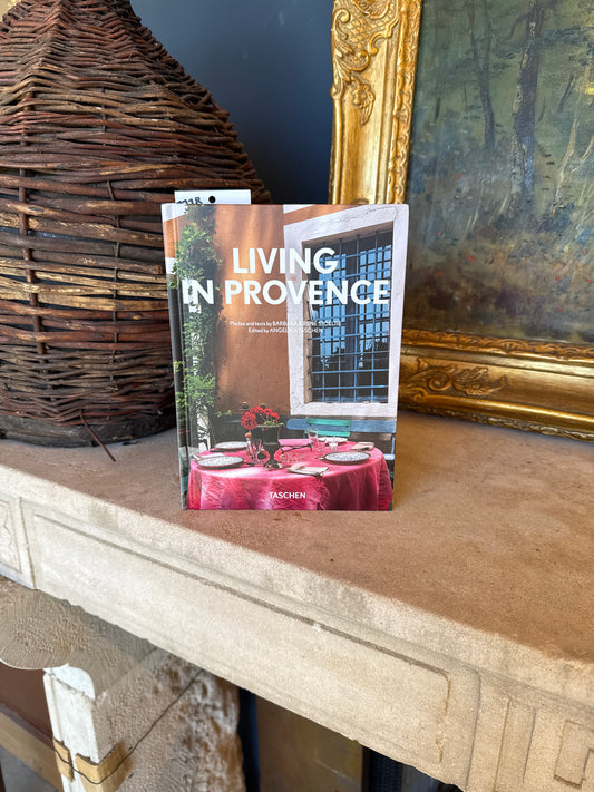 Living in Provence