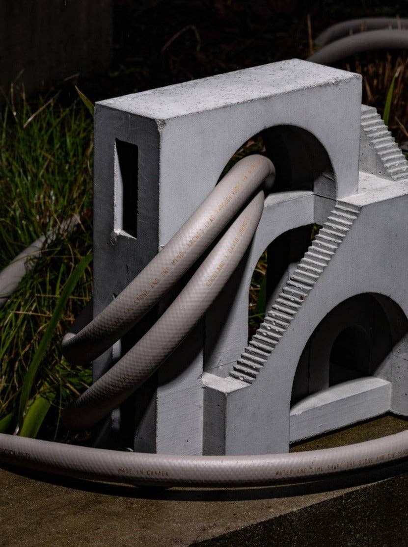 Everlasting Garden Hose - Warm Grey: 50'