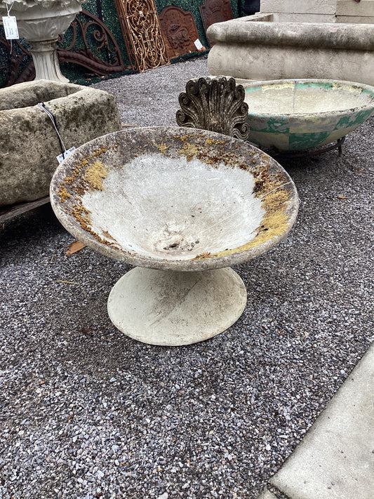 Authentic Willy Guhl Tilt Planter