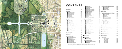 Versailles from the Sky: Hardcover