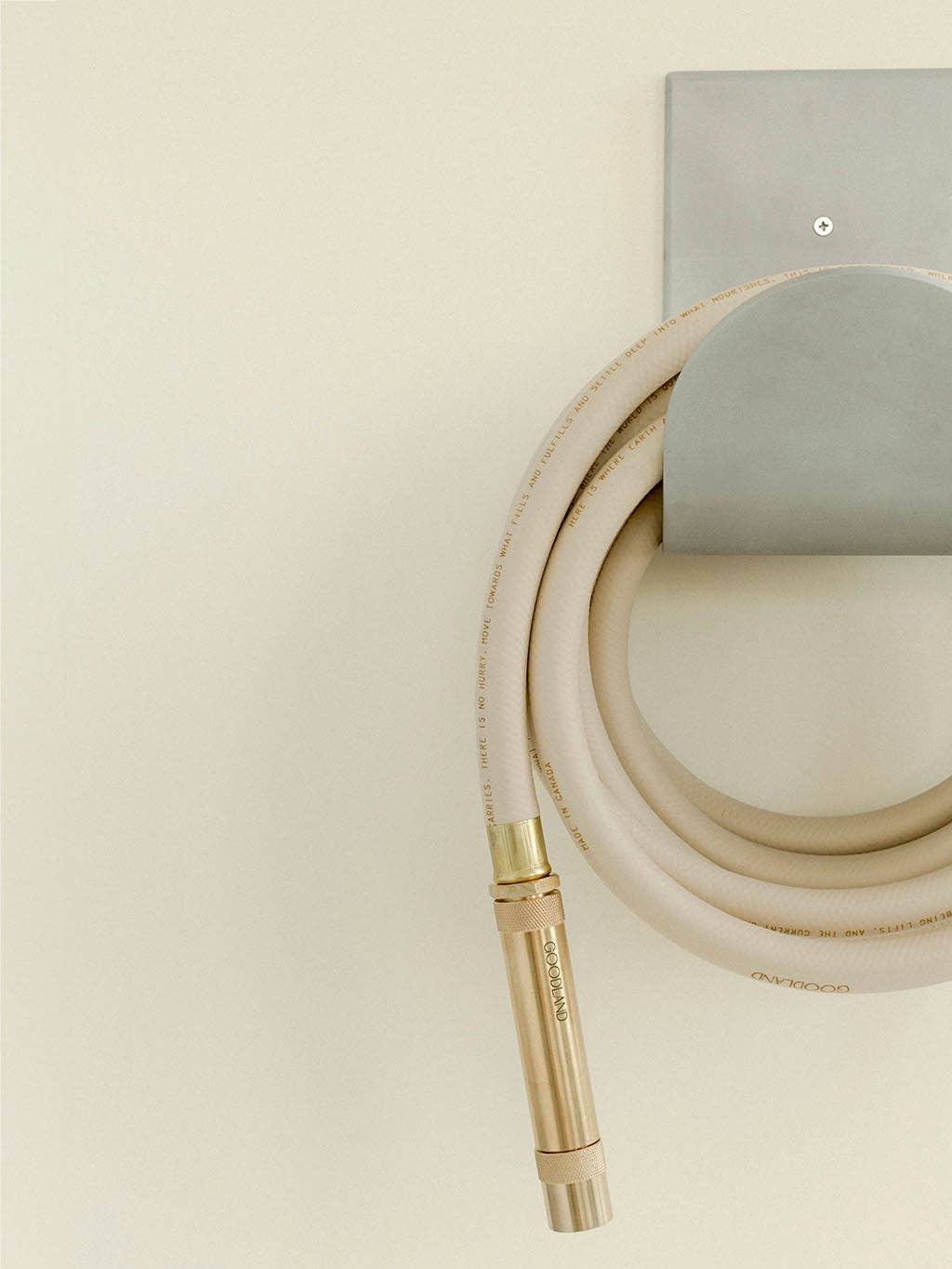 Brass Hose Nozzle