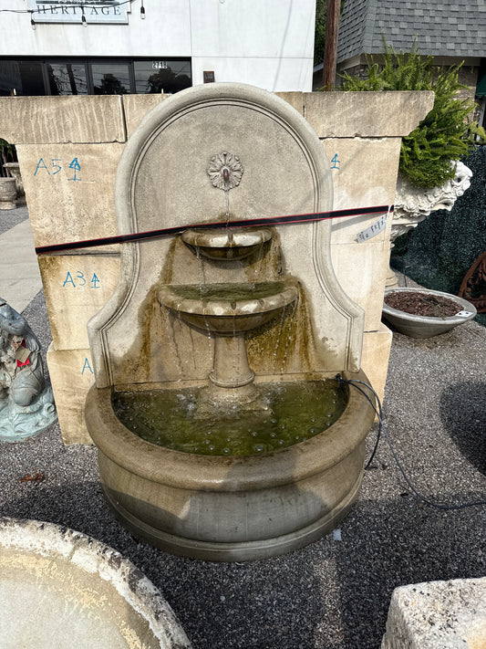 Estancia Wall Fountain