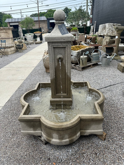 Provence Fountain