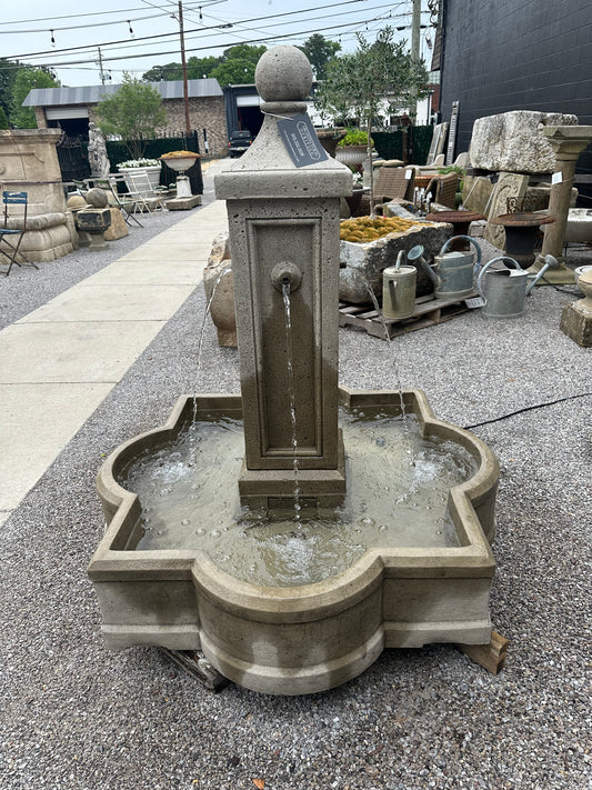 Provence Fountain