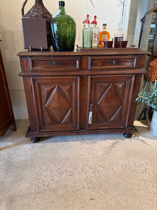 Antique French Cupboard, c1750