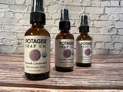 French Lavender Air Freshener Room Spray & Linen Spray 2oz