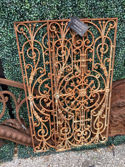 French Door Grills