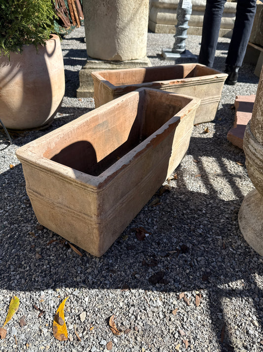 Antico Rectangular Planter