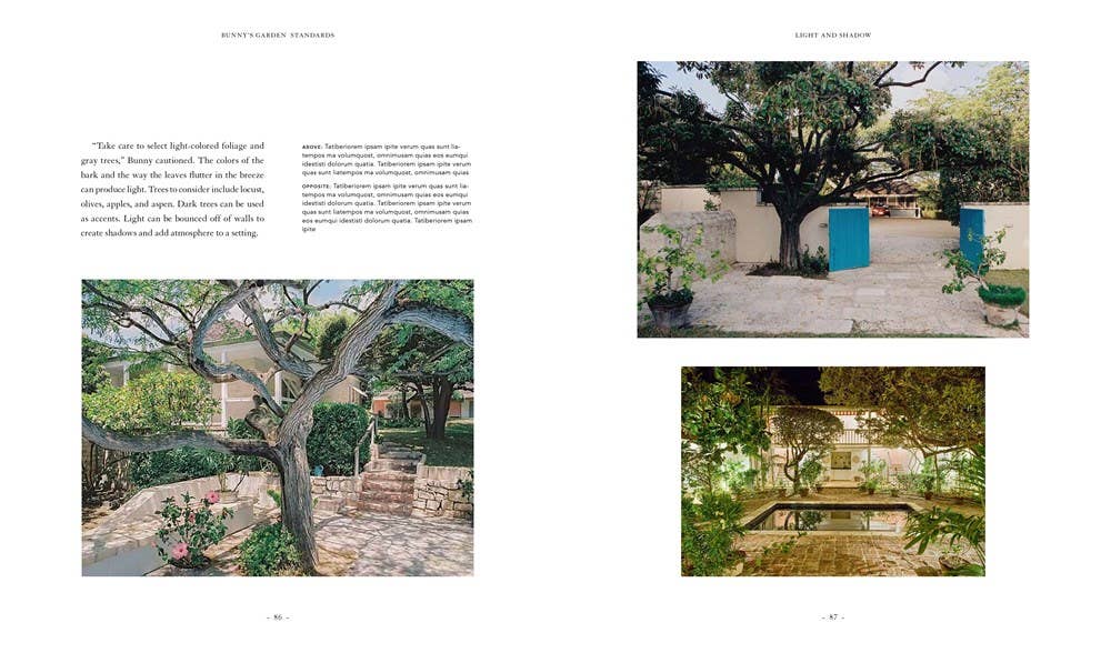 Garden Secrets of Bunny Mellon