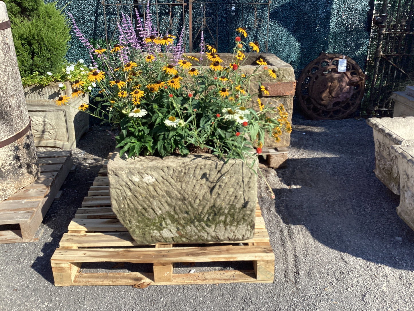 Yorkshire Stone Sink