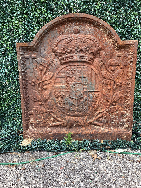 Arched Fireback
