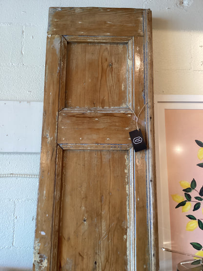 Pair of Wooden Panel Doors
