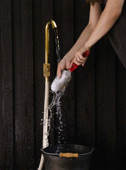 Everlasting Garden Hose - Warm Grey: 50'