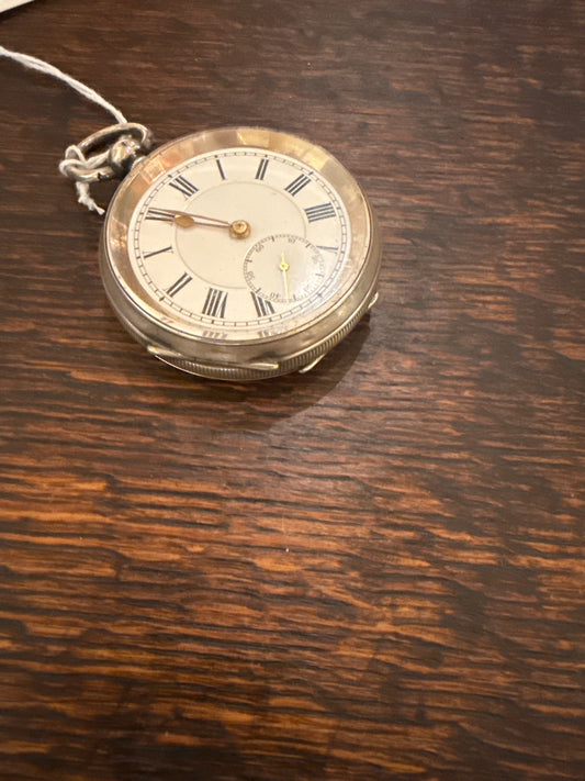 Antique English Pocket Watch