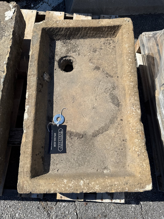 Yorkshire Stone Sink