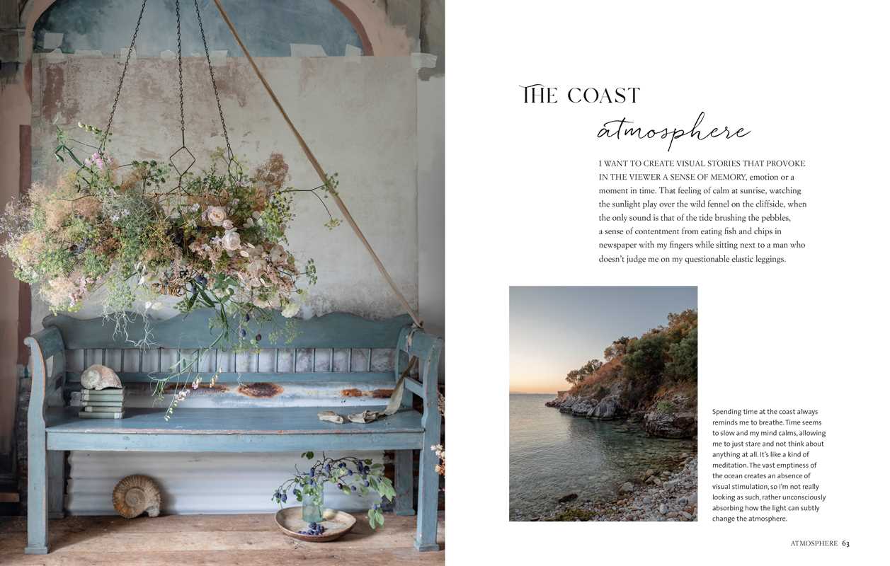 Flower Hunter: Creating a Floral Love Story Inspired by the Landscape by Lucy Hunter: Hardcover; 208 pages / English