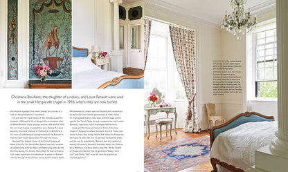Romantic French Homes by Lanie Goodman: Hardcover; 176 pages / English