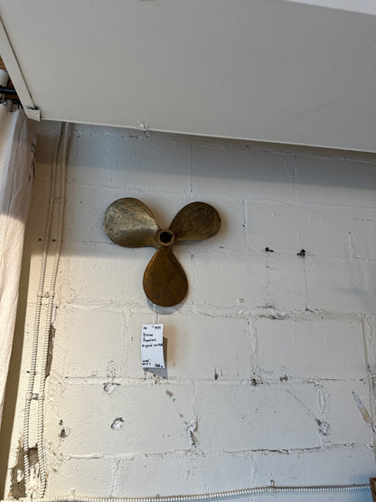 Bronze Propellers Set of 4