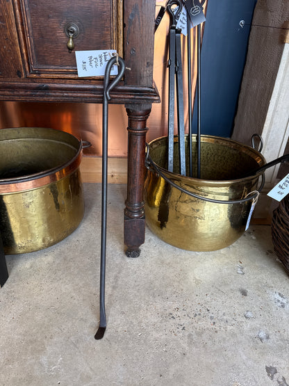 Wood Stove Fire Poker
