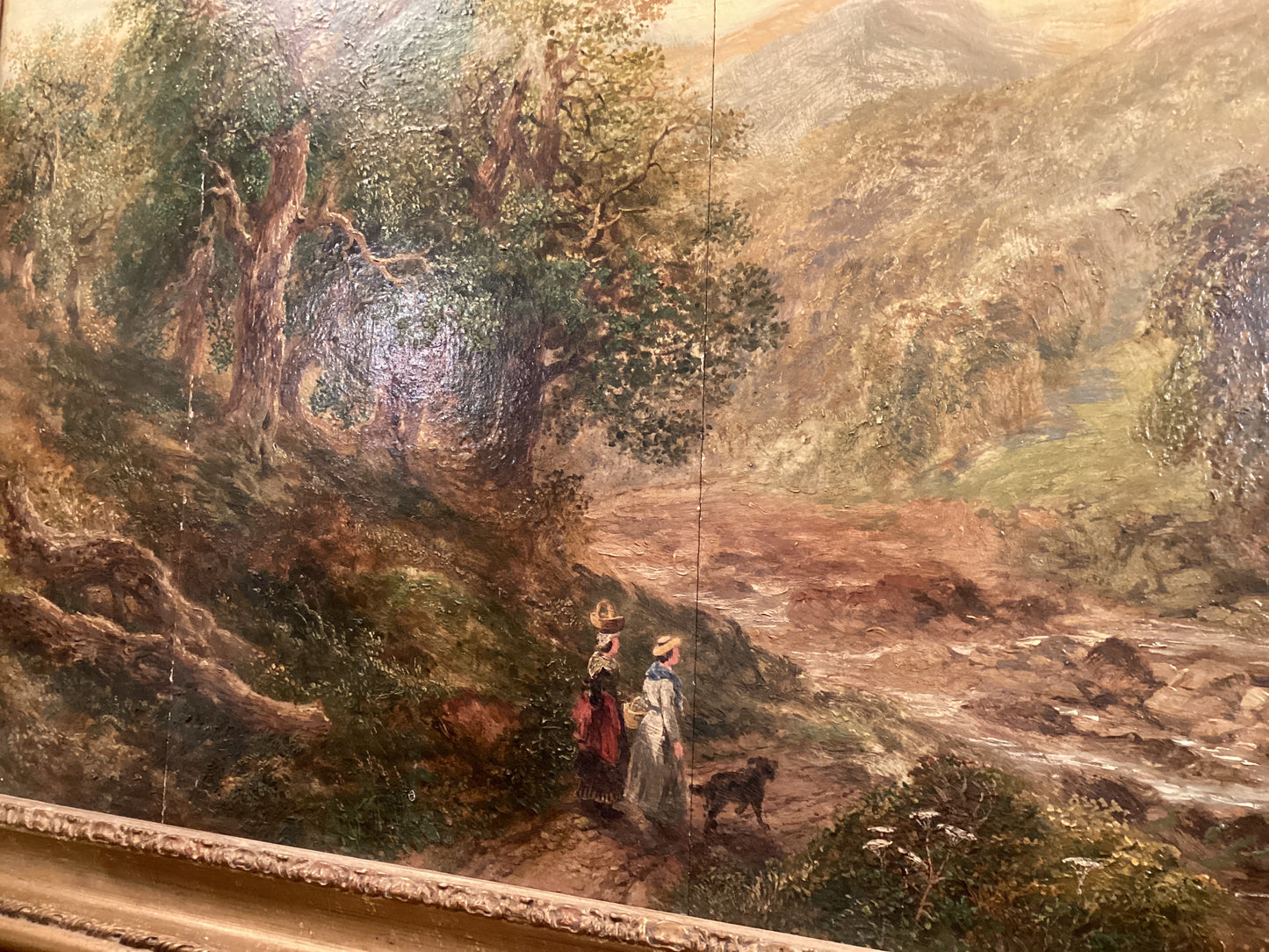 Henry Harris Lines Painting