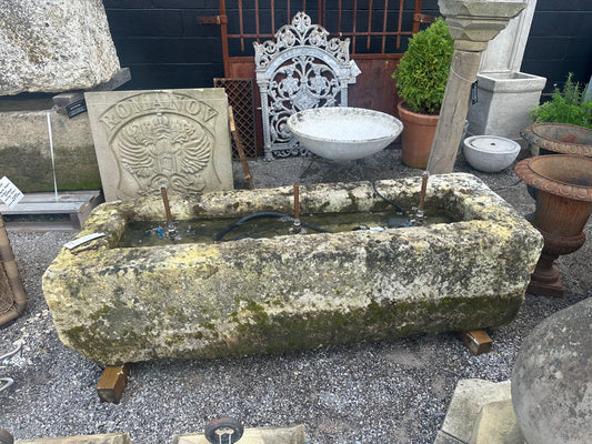 Large Rectangular Trough