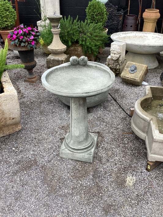 Juliet Bird Bath
