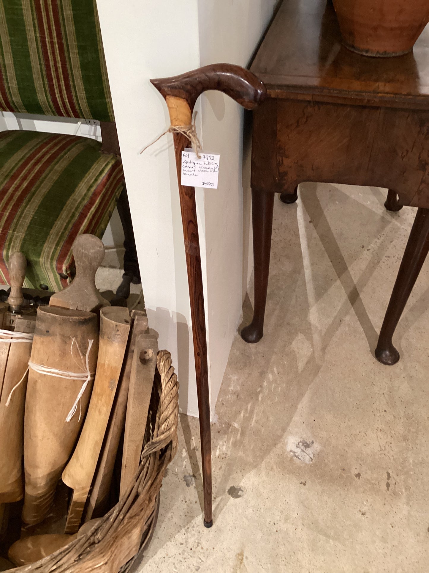 Vintage Walking Cane