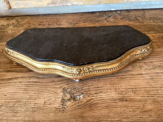 Antique French Plateau
