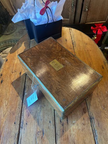 Antique Lap Desk