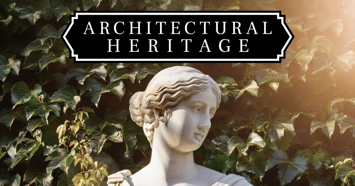 Rectangular Trough – Architectural Heritage