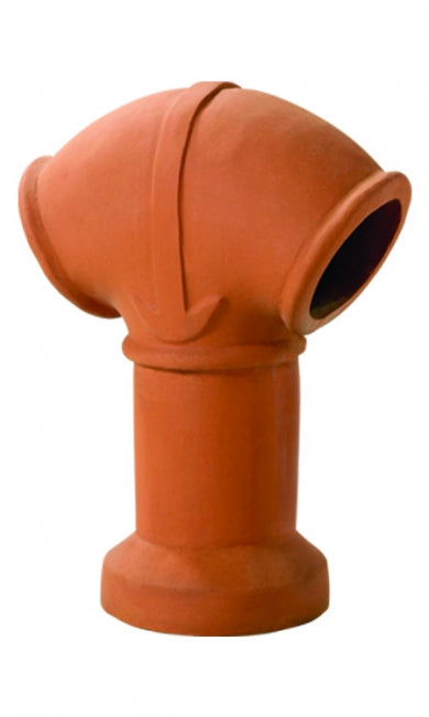 Anchor Bonnet Chimney Pot