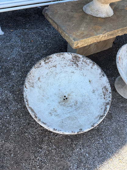 Antique Willy Guhl "Martini" Planter