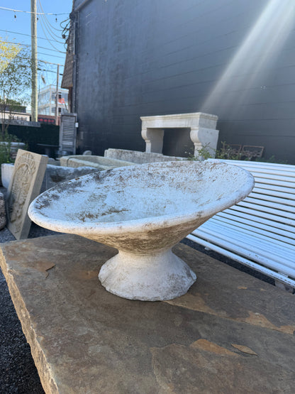 Antique Willy Guhl "Martini" Planter