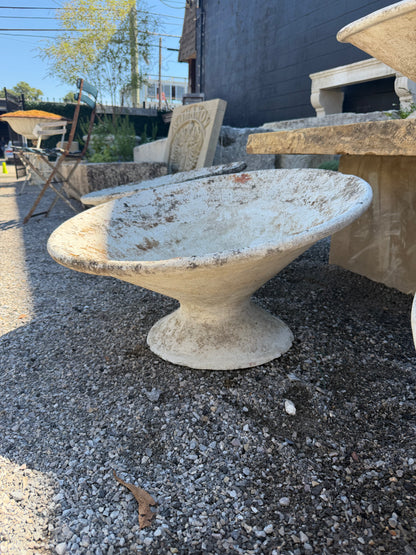 Antique Willy Guhl "Martini" Planter