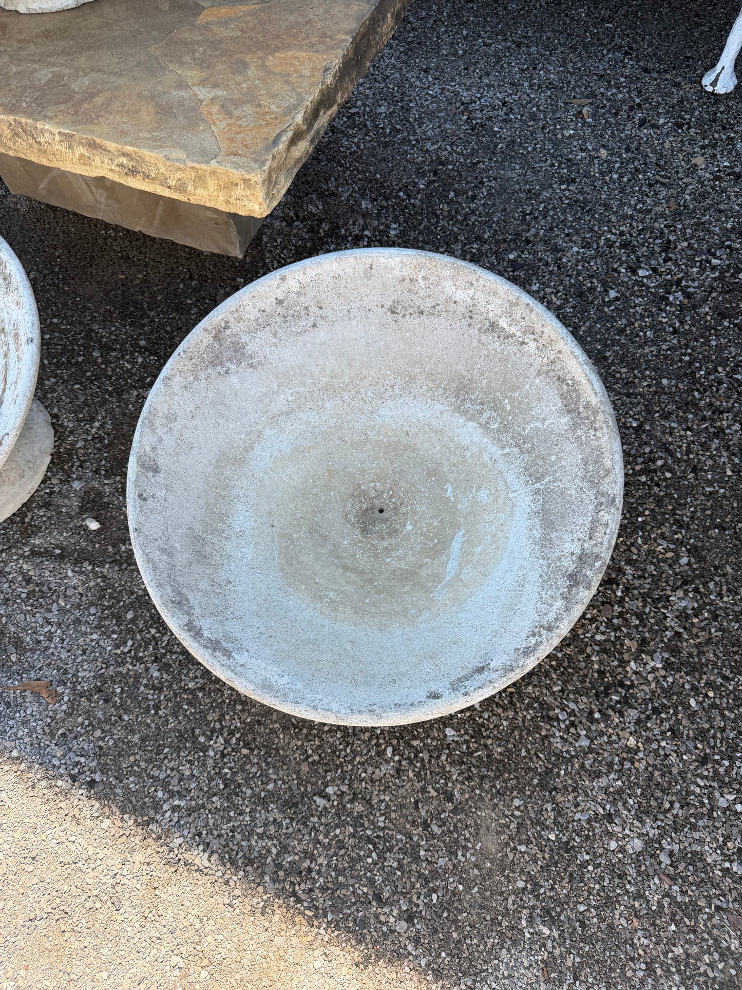 Antique Willy Guhl "Martini" Planter