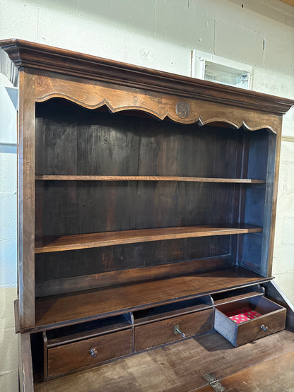 Antique Secretary Desk