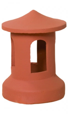 Bird Cage Chimney Pot