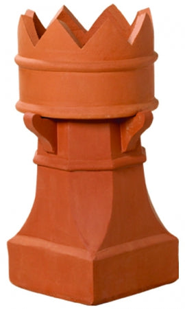 Bishop Chimney Pot