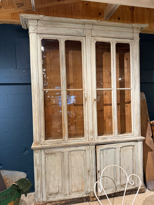 French Pine Bookcase