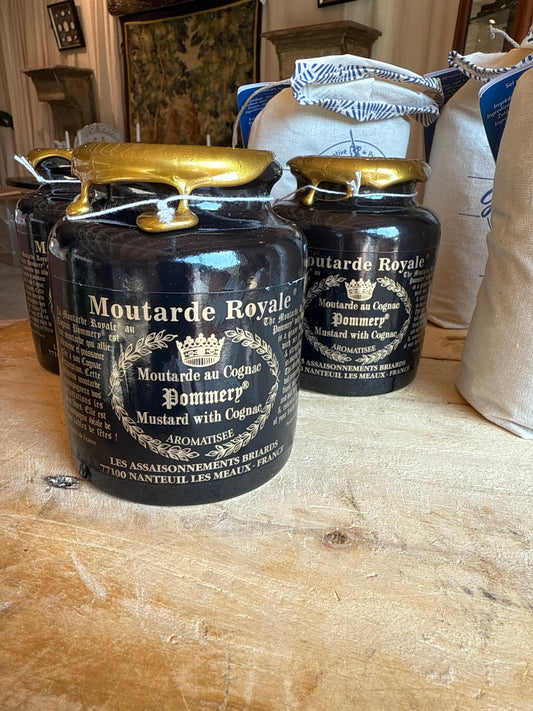 Pommery Royal Mustard with Cognac