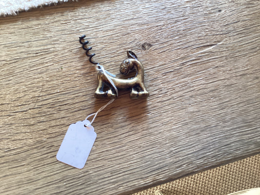 Donkey Corkscrew