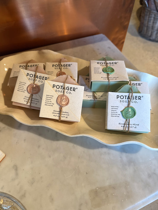 Decorative French Soaps
