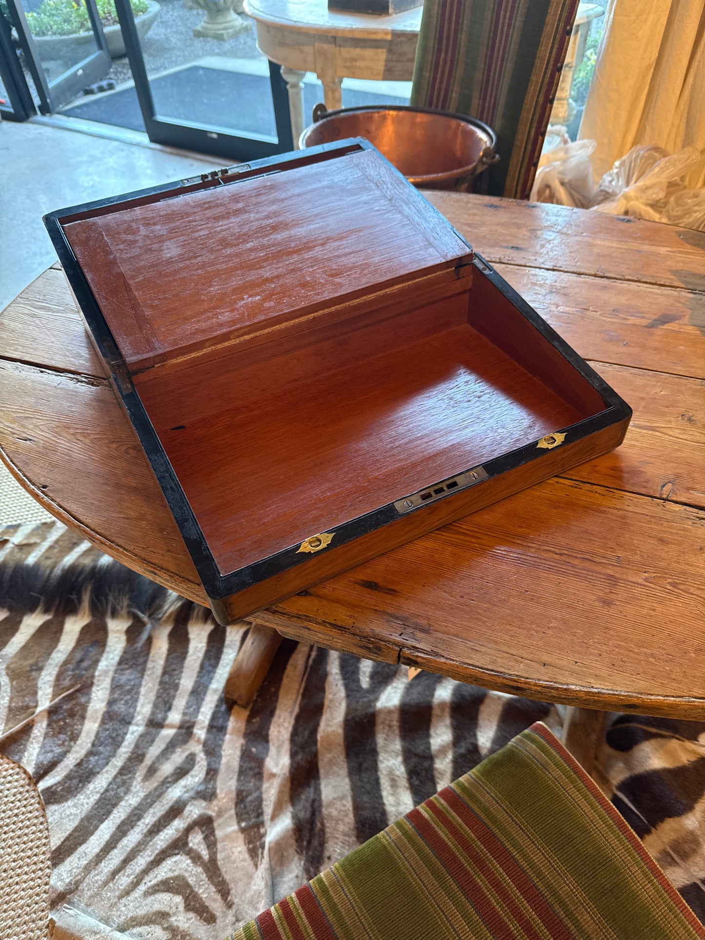 Antique Lap Desk