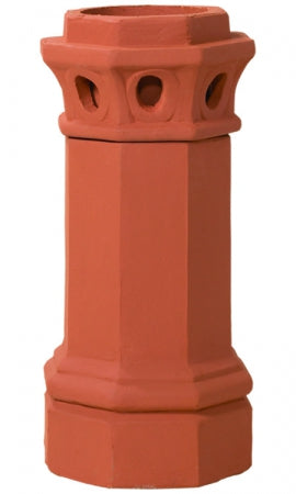 Camelot Chimney Pot