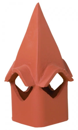 Cathedral Style 1 Chimney Pot