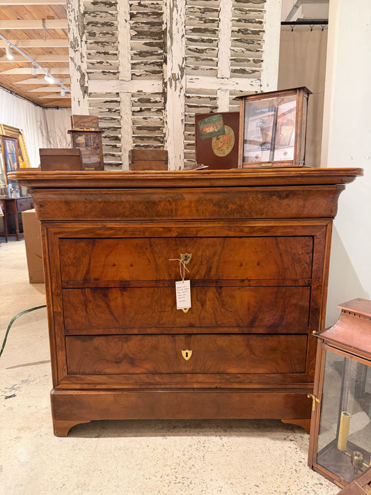 French Louis Philippe Commode