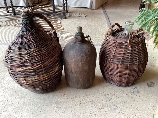 French Carboys